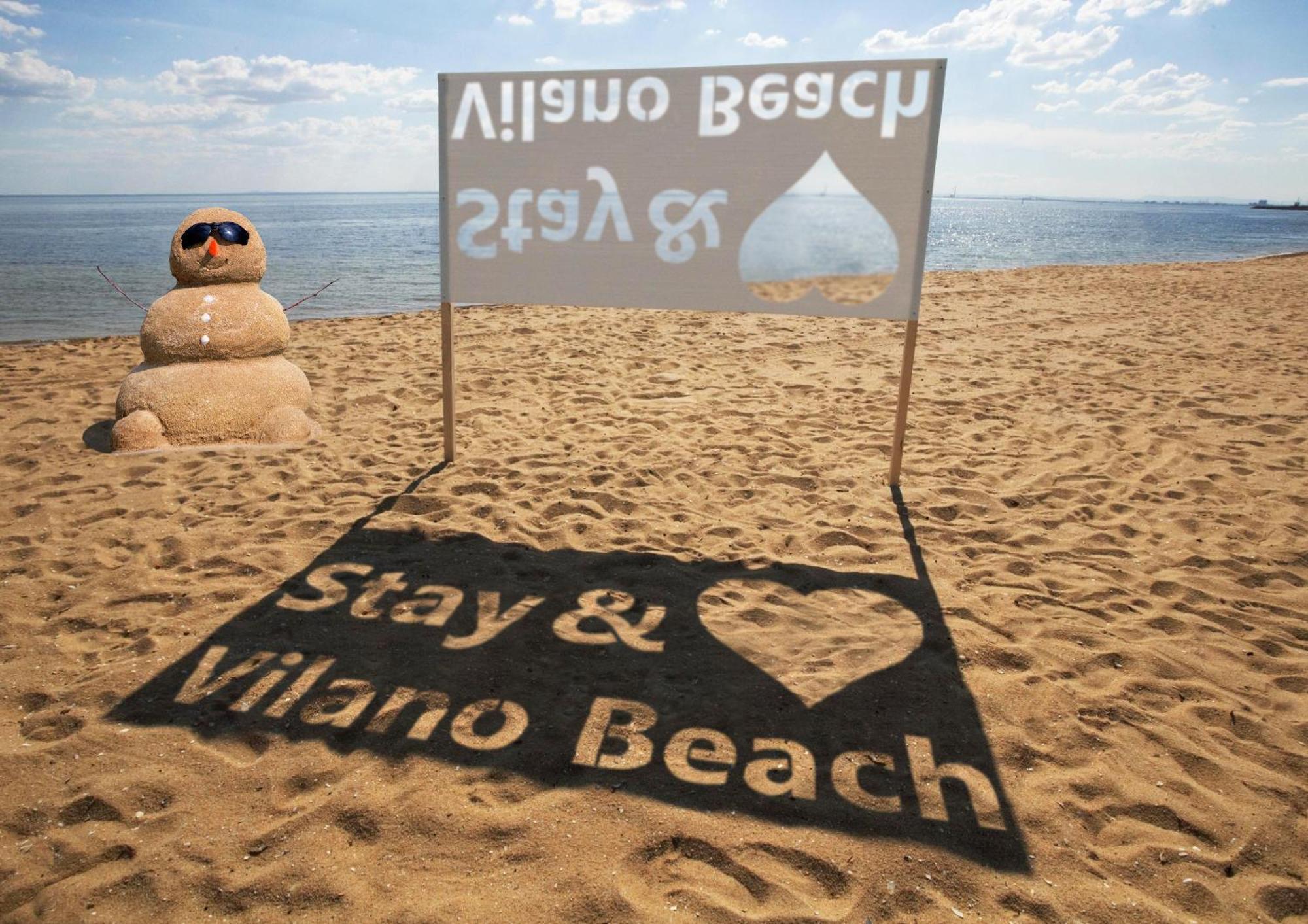 Ocean Sands Beach Inn (Adults Only) Сент-Огастин Экстерьер фото