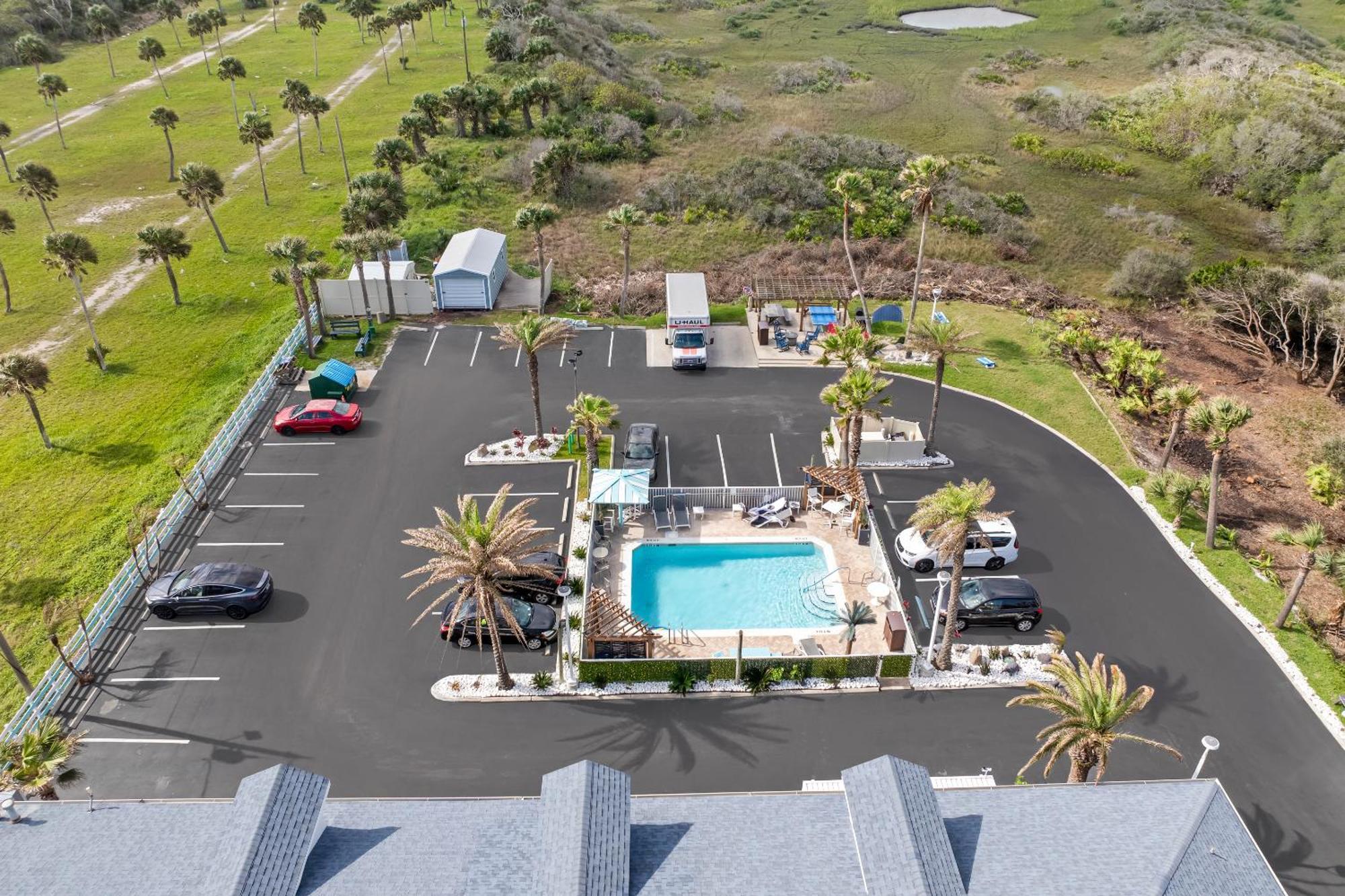 Ocean Sands Beach Inn (Adults Only) Сент-Огастин Экстерьер фото