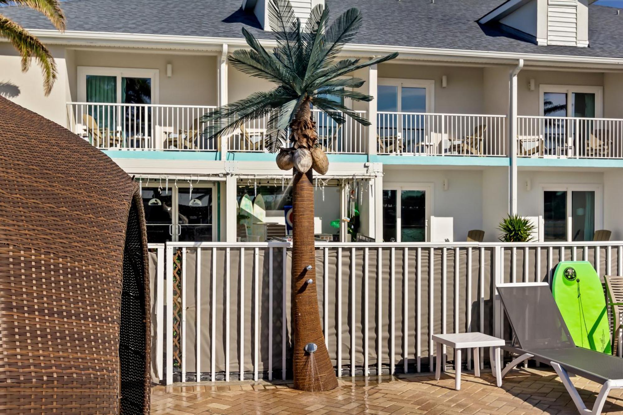 Ocean Sands Beach Inn (Adults Only) Сент-Огастин Экстерьер фото